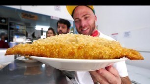 'South BRAZILIAN STREET FOOD Tour!! Endless Pasteles + Hot Dog | Curitiba, Brazil'