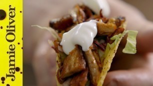 'Ultimate Pork Tacos | Jamie Oliver'