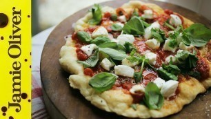 'Amazing Fried Pizza | Antonio Carluccio'