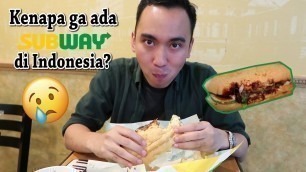 'Makan Sandwich Favorit | SUBWAY'