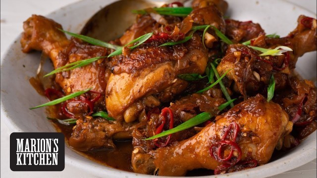 'Chicken Adobo - Marion\'s Kitchen'