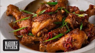 'Chicken Adobo - Marion\'s Kitchen'