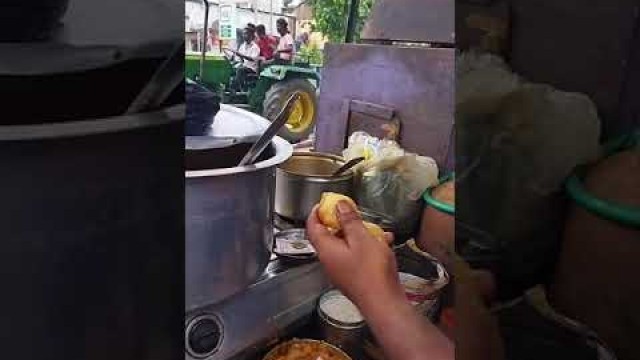 '₹5 के 40 Golgappa | Street Food | Pani Puri | Fuchka | Golgappe | Puchka | Indian Street Food'