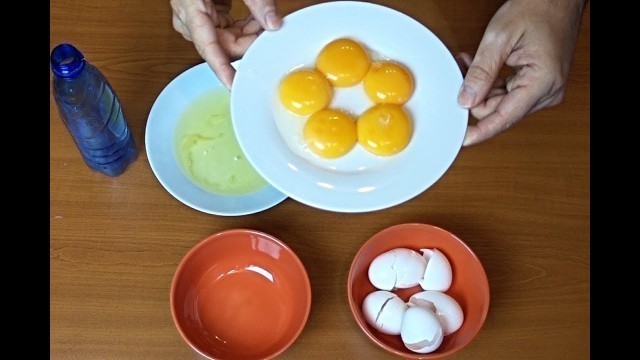 'TOP 10 AMAZING TRICKS WITH EGGS. Eggs Life Hacks 2020'