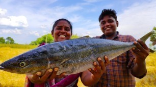 'Delicious Big Fish Biryani