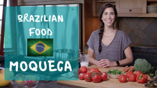 'Food Vocabulary in Portuguese | Brazilian Plantain Stew Recipe | Moqueca de Banana da Terra'