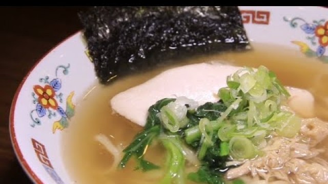 'The Popular Ramen - FOOD STORY (1)'