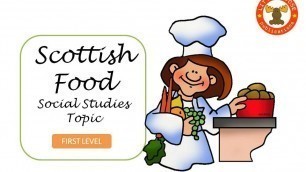 'Scottish Food Quiz'