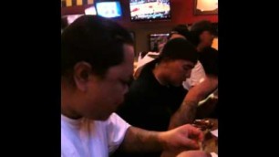 'Khmu Vs Food: Buffalo Wild Wings'