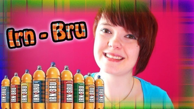 'Irn Bru Scottish Foods #3'