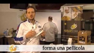 'Olio Goldstar Gold Food Olio per Frittura'