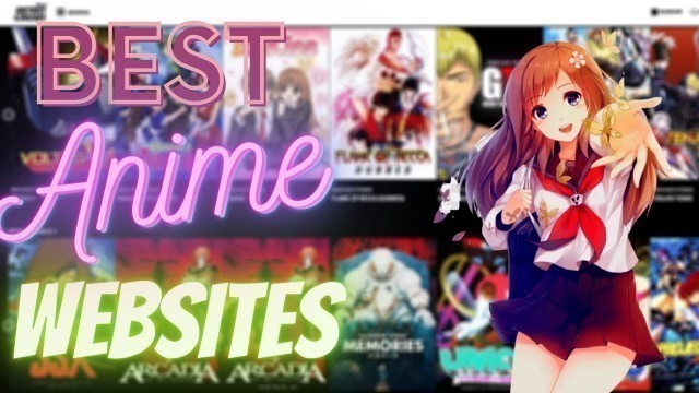 '5 Legal And Free Websites To Watch Anime Online [DUB & SUB]'