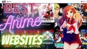 '5 Legal And Free Websites To Watch Anime Online [DUB & SUB]'