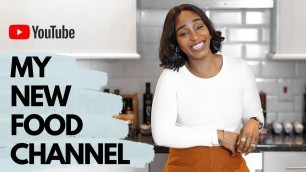 'My Food Channel Trailer | Pearl Brathwaite'