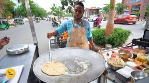 'Surat Special Raja Rani Paratha Rs. 250/- Only l Surat Street Food'