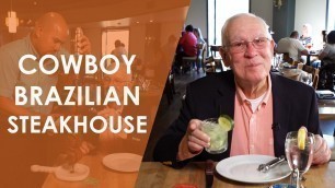 'Cowboy Brazilian Steakhouse | North Carolina Weekend | UNC-TV'