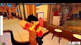'ordering every food in the menu in Soro\'s Italian restaurant'