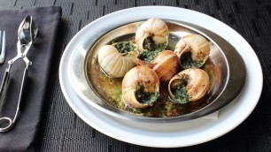 '\"Snail-less-cargo\" - 100% Snail-Free Escargot Recipe'