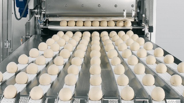 'Amazing Automatic Bakery Machinery in Food Factory - Awesome Workers Bread Processing Fastest Skills'