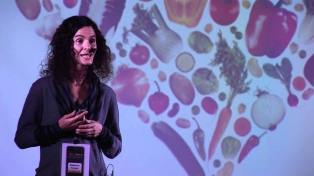 'TEDxOttawa - Natasha Kyssa - Let Food Be Thy Medicine'