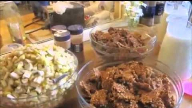 'Raw (Fresh) Food Festival 2012, Mundekulla'