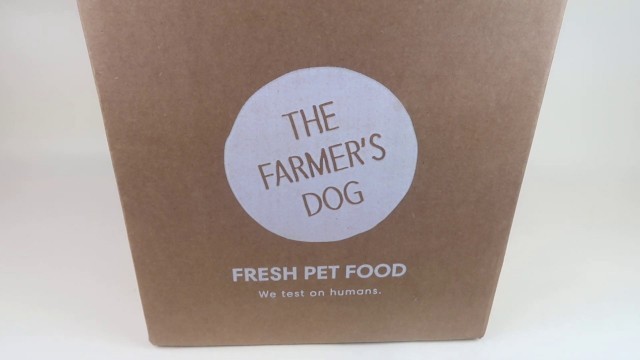 'The Farmer’s Dog Fresh Dog Food April 2019 Unboxing & Review + 50% Coupon'