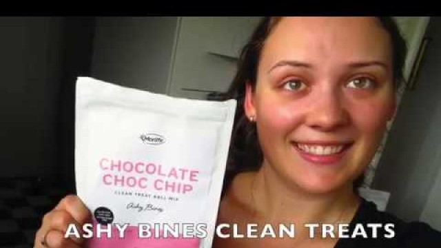 'COOK WITH ME | ASHY BINES | CLEAN TREATS | PHILLY HANLON'