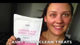 'COOK WITH ME | ASHY BINES | CLEAN TREATS | PHILLY HANLON'