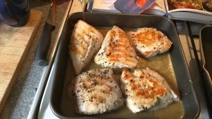 'Jamie Oliver Jerk Chicken 30 Minute Meals'