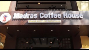 '|Pune| Madras Coffee House - Authentic Tamilnadu Veg Food |Food Diaries|'