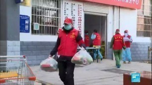 'Grocery deliveries, dance parties: Wuhan residents deal with ongoing quarantine'