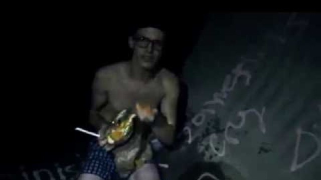 'FOOD REVIEW (GONE WRONG) (GONE SEXUAL) (MISSING PERSON REPORT FILED)'