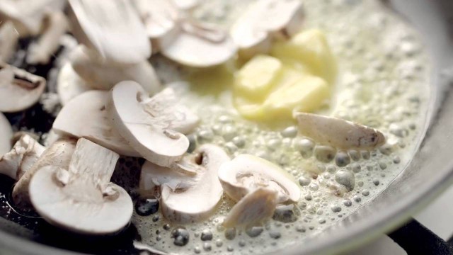 'Sarah Graham Food Safari & Denny Mushrooms - Ep02'