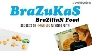 'Wedding DIARY ♡ - BRAZUKAS Brazilian Food - Vorbereitungen'