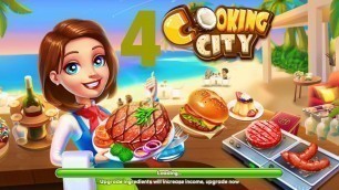 'Cooking City: Food Safari Part 4'