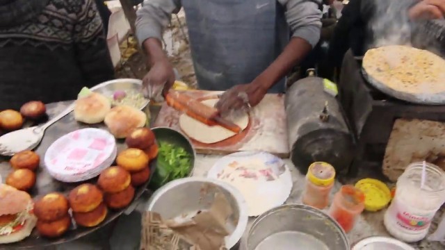 '|Kufri| Mahashu Peak in Kufri - Street food in snow valley |Food Diaries|'