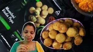 'ITC MASTER CHEF | mumbai vada pops | best instant product'