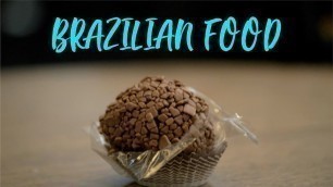 'BRAZILIAN FOOD and FUCK YOU Jamie Oliver!'