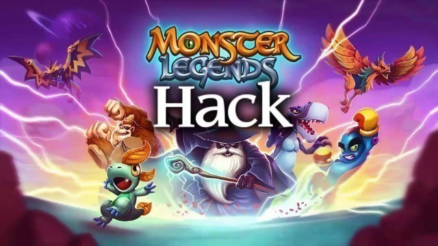 'Monster Legends Get Free Gems \"No Survey/No Hacks!\" (June 2016)'