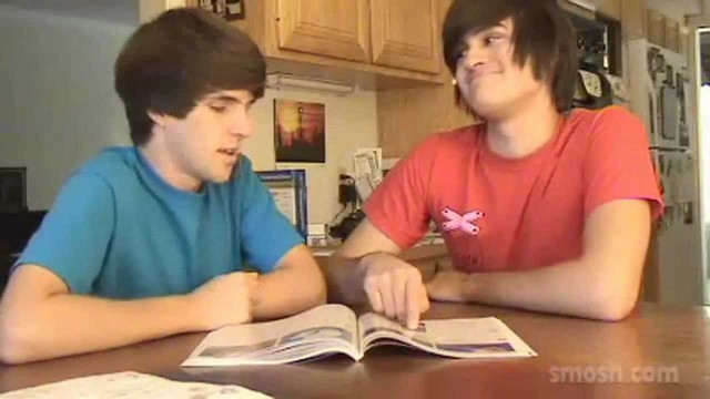 'Food Battle 2006 - Smosh - Legendado'