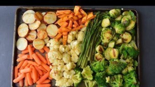 '10 Veggie Hacks + 3 Vegan Recipes - George Foreman Grill'