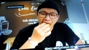 'Korean Garlic Cheese Bread Food Story Kompas TV'