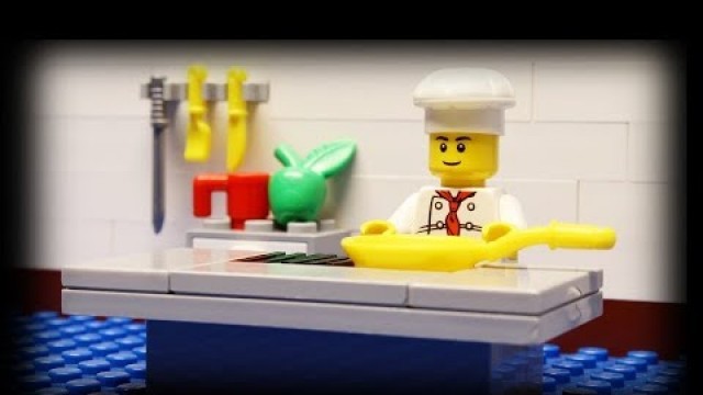 'Lego Cooking'