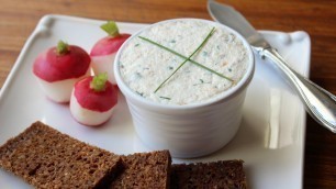 'Smoked Trout Schmear - Easy Smoked Trout Spread Recipe'