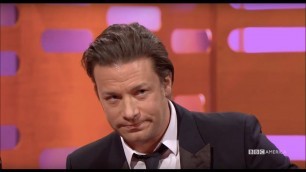 'Jamie Oliver\'s Sausage Offended Spain - The Graham Norton Show'