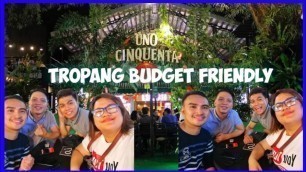 'Maginhawa Food park with Tropang Budget Friendly'