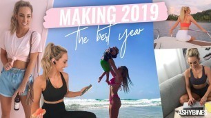 'GOAL SETTING 2019 - MEAL PREP IDEAS - MY THEME OF THE YEAR'