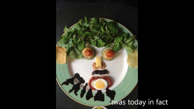 '\"Friday Food Boy\"... this should make you smile EVERY Friday.'