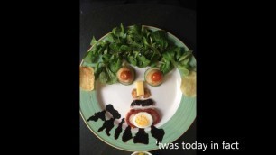 '\"Friday Food Boy\"... this should make you smile EVERY Friday.'