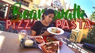 'The Boardwalk Pizza and Pasta Restaurant'